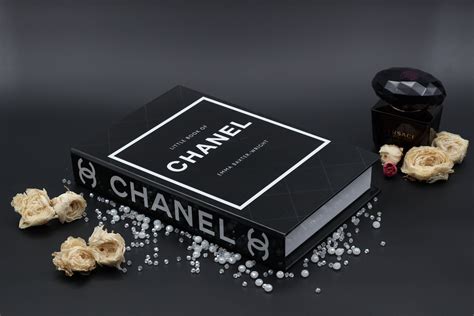 chanel decorative box|Chanel Decor Box .